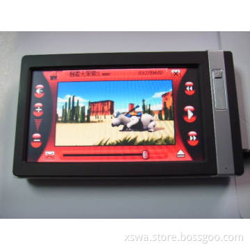 7&quot; gps with handsfree bluetooth